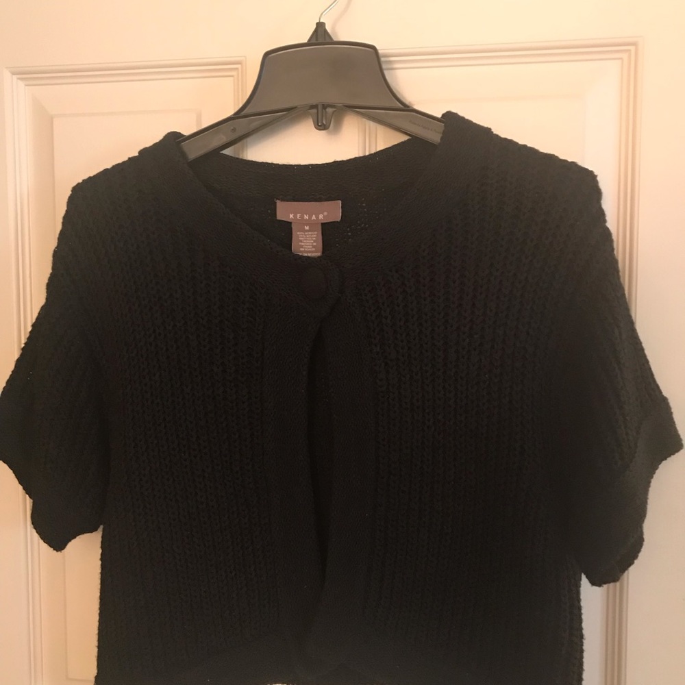 Shrug Sweater